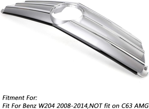 Grill Artudatech Grelha do Be-NZ C klasa W204 Mercedes