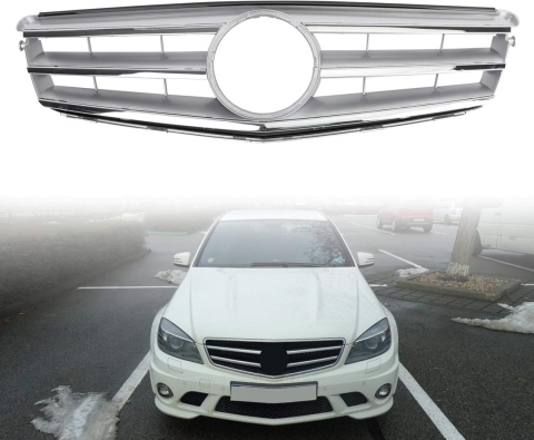 Grill Artudatech Grelha do Be-NZ C klasa W204 Mercedes