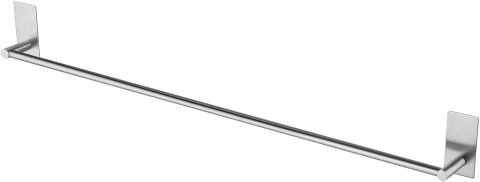 KES Uchwyt na ręczniki stal nierdzewna 40 cm