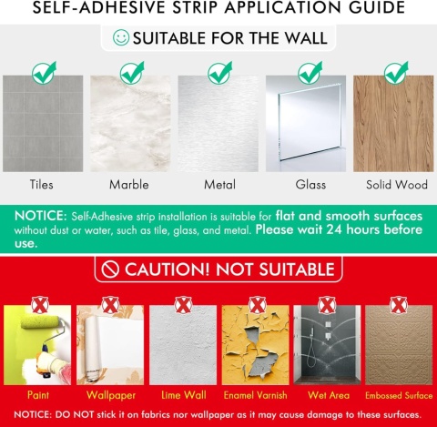 KES Uchwyt na ręczniki stal nierdzewna 40 cm