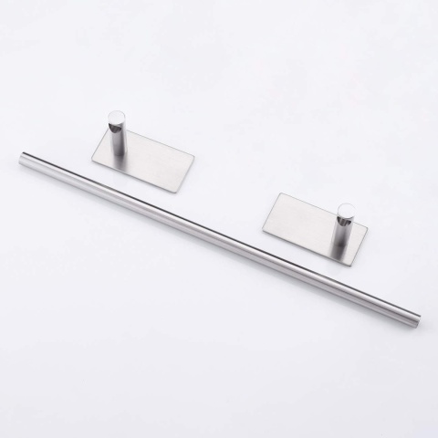 KES Uchwyt na ręczniki stal nierdzewna 40 cm