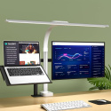 Kary Desk Lampa Ściemnialna architekta LED 24W z 5 temperaturami 80 cm