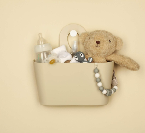 LIVARNO HOME Wielofunkcyjny kosz do przechowywania 2 szt 26x26 x9,5cm