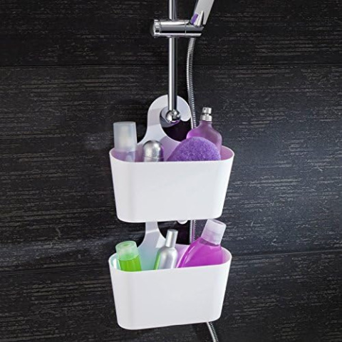 LIVARNO HOME Wielofunkcyjny kosz do przechowywania 2 szt 26x26 x9,5cm