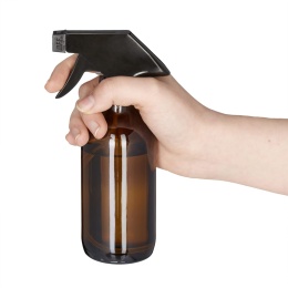 Livarno Butelka ze spryskiwaczem, szklana, 480 ml, odswierzacz