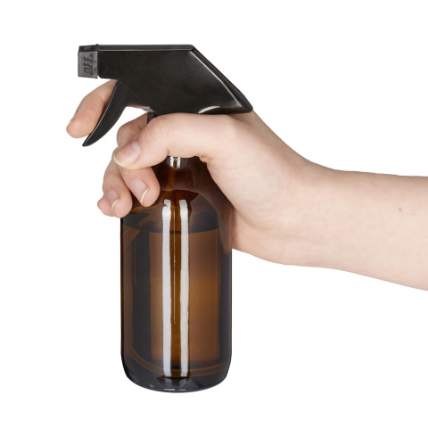 Livarno Butelka ze spryskiwaczem, szklana, 480 ml, odswierzacz
