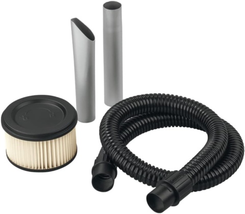 Odkurzacz do popiołu Parkside aluminiowy