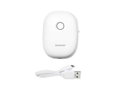 SILVERCREST® Drukarka etykiet, z technologią Bluetooth SILVERCREST® Drukarka etykiet, z technologią Bluetooth
