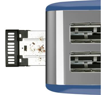 SILVERCREST Toster STC 950 D3, 950 W Niebieski