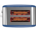 SILVERCREST Toster STC 950 D3, 950 W Niebieski