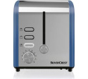 SILVERCREST Toster STC 950 D3, 950 W Niebieski
