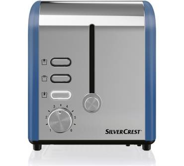 SILVERCREST Toster STC 950 D3, 950 W Niebieski