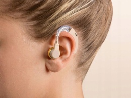 Wzmacniacz dźwięku słuchowy zauszny SANITAS SHA 15