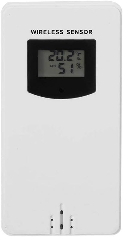 Bewinner bezprzewodowa stacja pogodowa do użytku wewnątrzi na zewnątrz