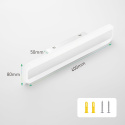 Yafido 14W Lampa Łazienkowa LED 230V 40CM 3000K - 4000K- 6000K