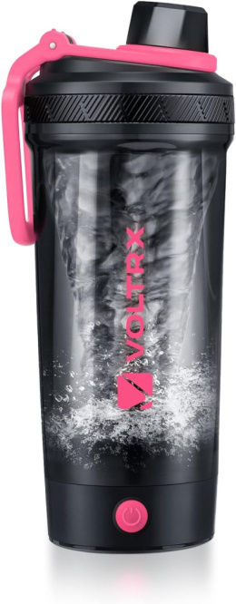 VOLTRX Shaker Bottle Gallium USB C Akumulatorowy mikser proteinowy