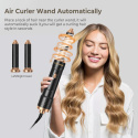 Zestaw suszarki do włosów Air Styler zestaw szczotki 6 w 1