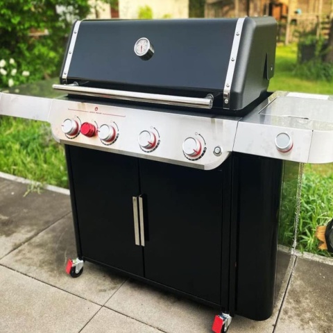 Termometr do grilla Weber Genesis 300