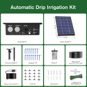 Biling Solarny system nawadniania 15 m, 3,5 W, automatyczny Biling Solarny system nawadniania 15 m, 3,5 W, automatyczny