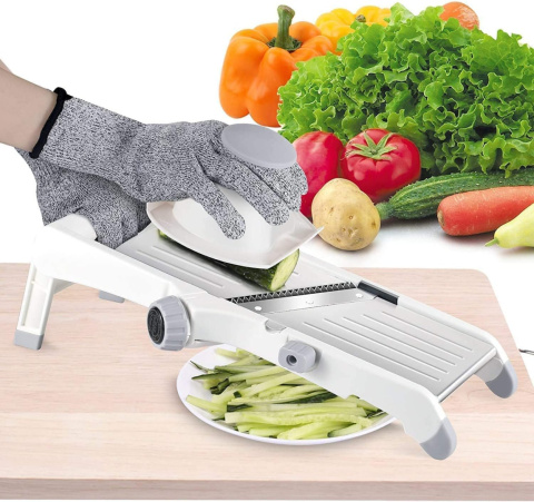 MILcea Profesjonalna krajalnica mandolina