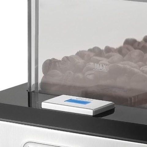 Profesjonalny Młynek do kawy DELONGHI KG89 Srebrny De'Longhi