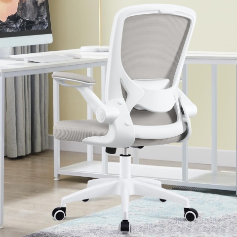 KERDOM Ergonomiczne krzesło biurowe, odparcie Lumbar KD 9060 C