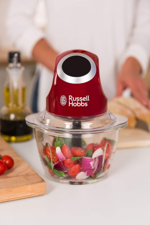 Russell Hobbs rozdrabniacz do warzyw, funkcja rozdrabniania