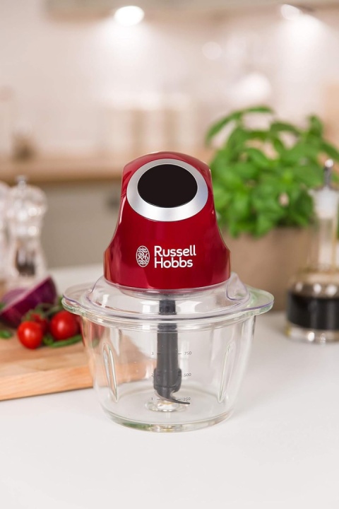 Russell Hobbs rozdrabniacz do warzyw, funkcja rozdrabniania