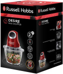 Russell Hobbs rozdrabniacz do warzyw, funkcja rozdrabniania