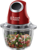 Russell Hobbs rozdrabniacz do warzyw, funkcja rozdrabniania