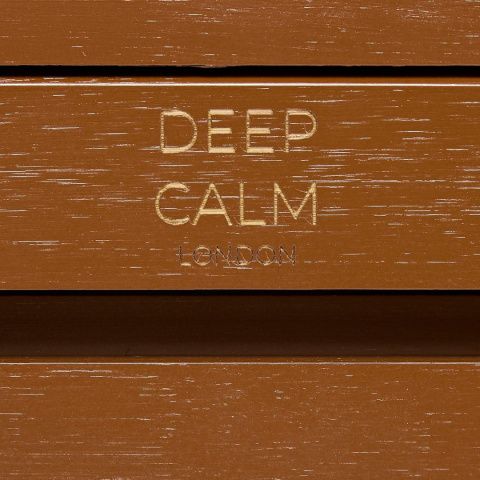 Deep Calm Regulowana taca na wannę z akcesoriami łazienkowymi