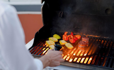 WELL GRILL Żeliwny ruszt do grillowania 44,5 cm Weber Gourmet BBQ