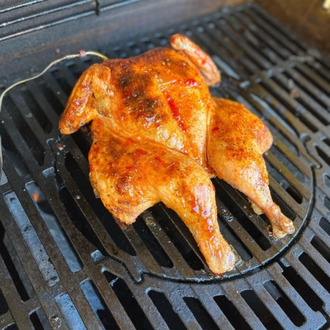 WELL GRILL Żeliwny ruszt do grillowania 44,5 cm Weber Gourmet BBQ