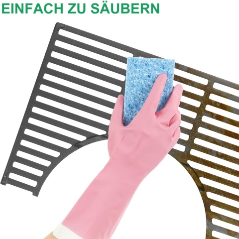 WELL GRILL Żeliwny ruszt do grillowania 44,5 cm Weber Gourmet BBQ