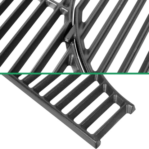 WELL GRILL Żeliwny ruszt do grillowania 44,5 cm Weber Gourmet BBQ