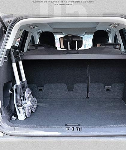 Wózek transportowy Yinleader 75KG aluminium Wózek transportowy Yinleader 75KG aluminium