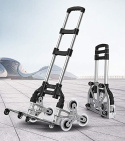 Wózek transportowy Yinleader 75KG aluminium