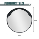 CCLIFE Lustro drogowe 45 cm, wypukłe