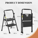 Drabina HBTower PCV 2 do 225 kg