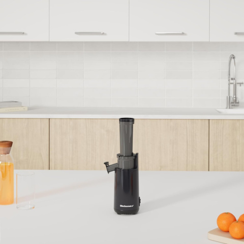 Elite Gourmet EJX600 kompaktowa sokowirówka wyciskarka