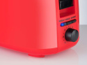 Korona 21132 toster | 2 kromki toster z nasadką Czerwony