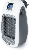 Korona 60010 Grzejnik gniazdkowy z funkcją ochrony przed mrozem, 600 W Korona 60010 Grzejnik gniazdkowy z funkcją ochrony przed mrozem, 600 W
