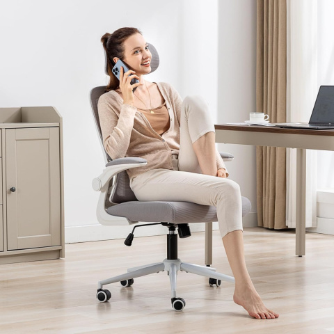 LIYURUI Ergonomiczny fotel biurowy