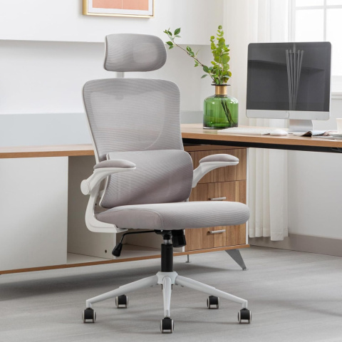 LIYURUI Ergonomiczny fotel biurowy