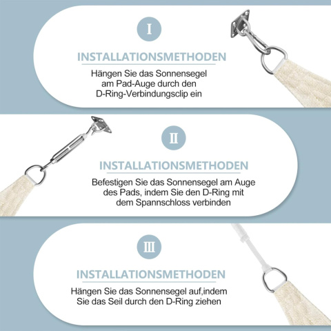 LOVE STORY Żagiel przeciwsłoneczny, prostokątny, 4 x 5 m