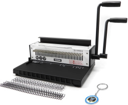 Maszyna do oprawy Rayson TD-1500B34, Bindownica
