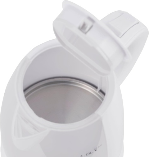 Mesko MS1276 czajnik elektryczny, 1 l, bezprzewodowy, nie zawiera BPA