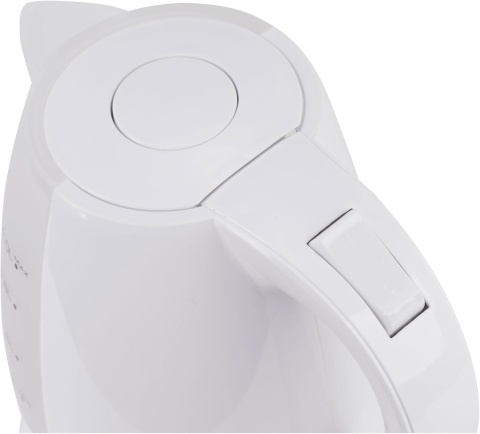 Mesko MS1276 czajnik elektryczny, 1 l, bezprzewodowy, nie zawiera BPA