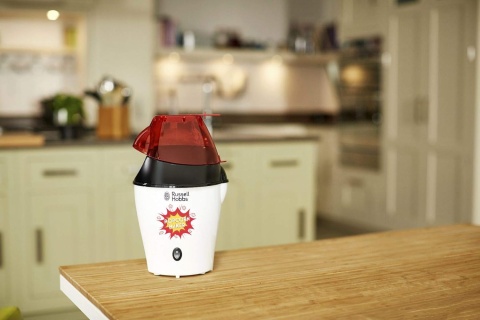 Rassell Hobbs maszyna do popcornu, bez użycia tłuszczu