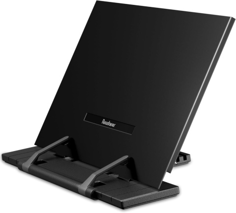 Readaeer stojak do czytania, podstawka pod książkę , tablet , z metalu